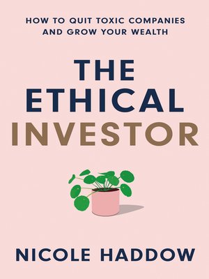 cover image of The Ethical Investor
